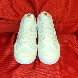 Nike X Sacai Blazer Low
